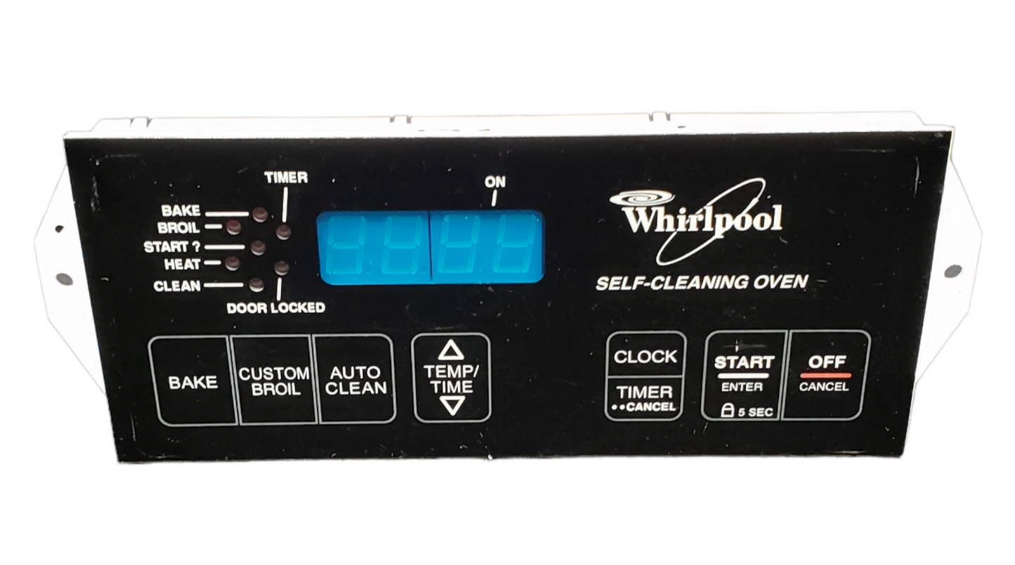 Genuine Whirlpool Oven Control Board 8522474  *Same Day Ship & 60 Days Warranty*