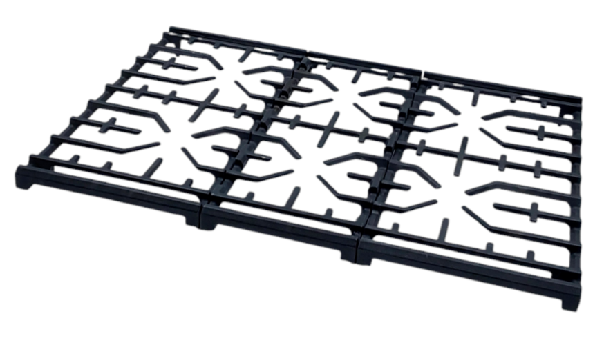 New Electrolux Range Grate Set A23349401 *Same Day Shipping & 60 Days Warranty**