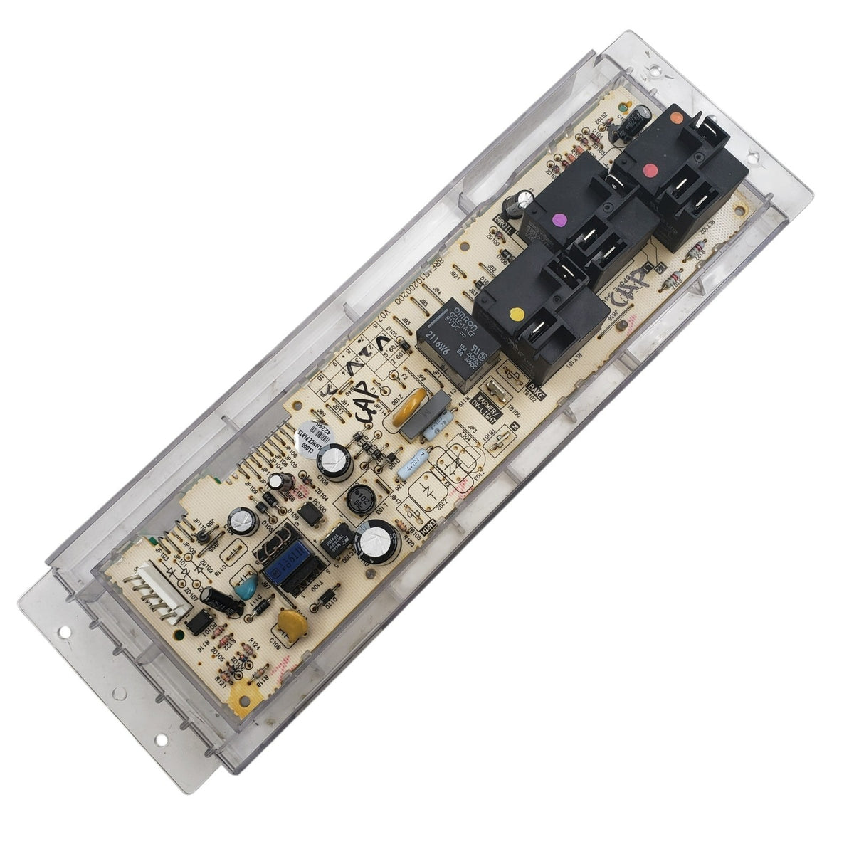 GE Genuine Oven Control Board 191D3776P010 ***Same Day Ship & 60 Days Warranty**