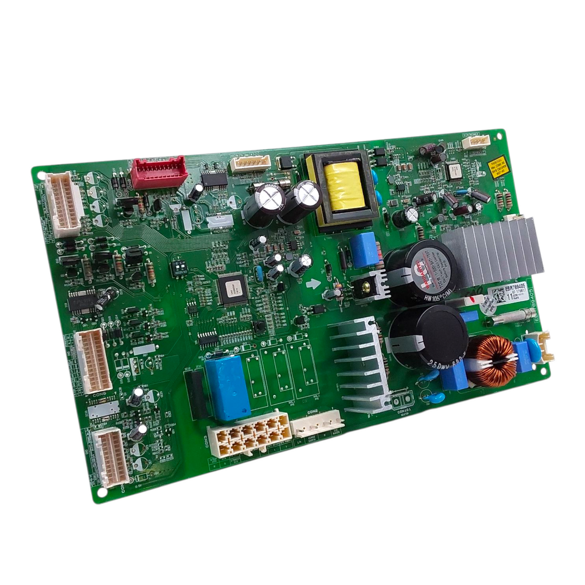 LG Genuine Fridge Control Board EBR78940511 Same Day Shipping & 60 Days Warranty
