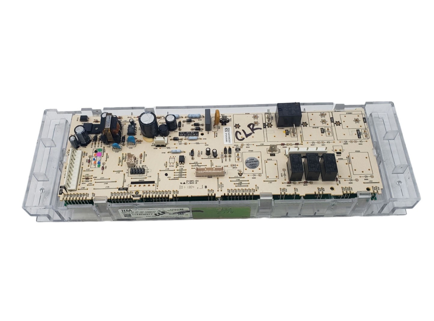 Genuine GE Oven Control Board 164D8496G031 *Same Day Shipping & 60 Days Warranty