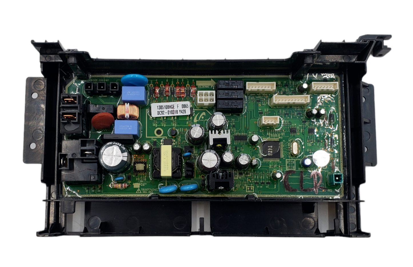 Genuine Samsung Dryer Control Board DC92-01031B Same Day Ship & 60 Days Warranty