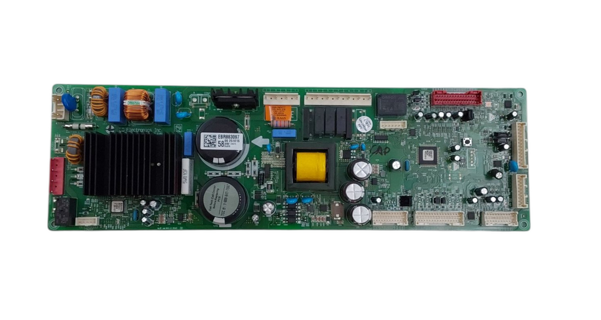 LG New Fridge Control Board EBR88309758 **Same Day Shipping & 60 Days Warranty**