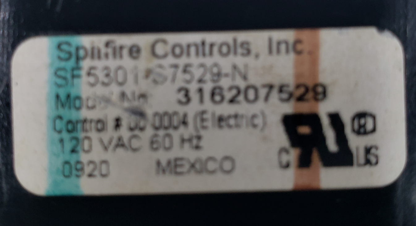 Genuine Frigidaire Oven Control Board 316207529 Same Day Ship & 60 Days Warranty