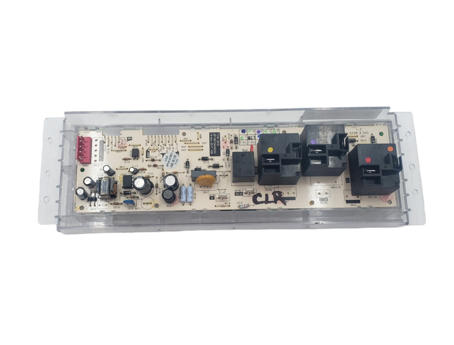 Genuine GE Range Control Board  164D8450G175 Same Day Ship & *60 Days Warranty