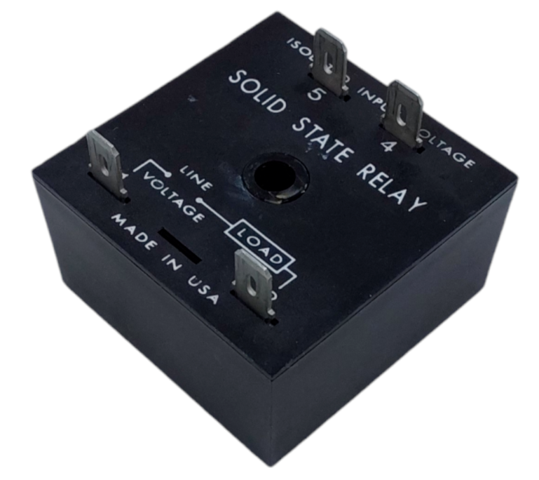 Genuine SSAC Solid State Relay SIR2B6B4 **Same Day Shipping & 60 Days Warranty**
