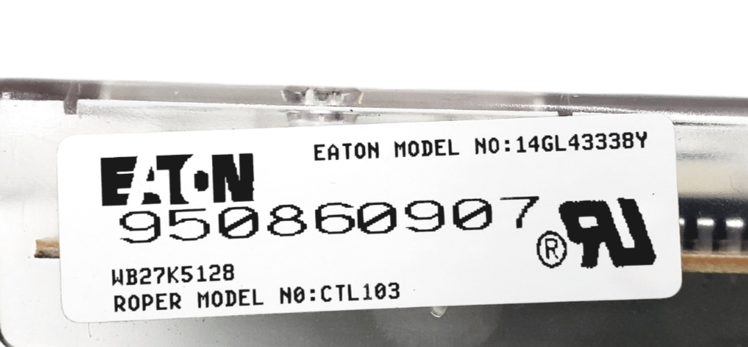Genuine GE Oven Control Board 14GL43338Y **Same Day Shipping & 60 Days Warranty*