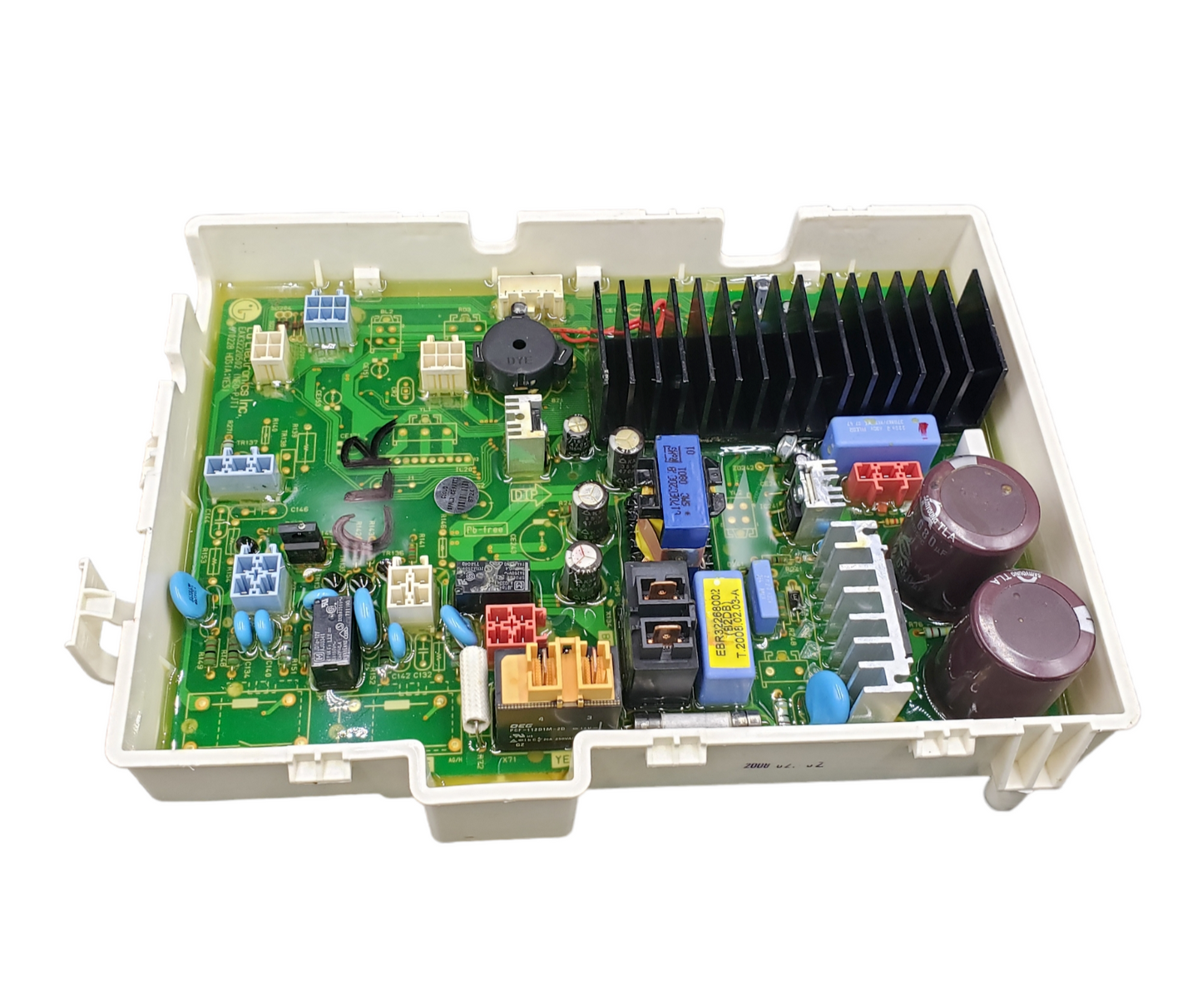 Genuine LG Washer Control Board EBR32268002 Same Day Ship & **60 Days Warranty**