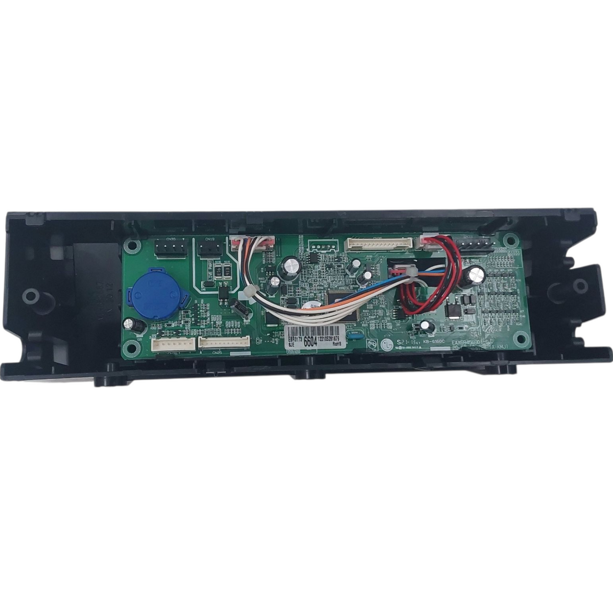 LG Genuine Range Control Board EBR31736604 *Same Day Shipping & 60 Days Warranty