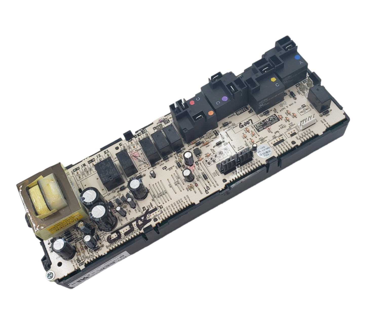 Genuine GE Range Control Board 164D6476G007 Same Day Shipping & 60 Days Warranty
