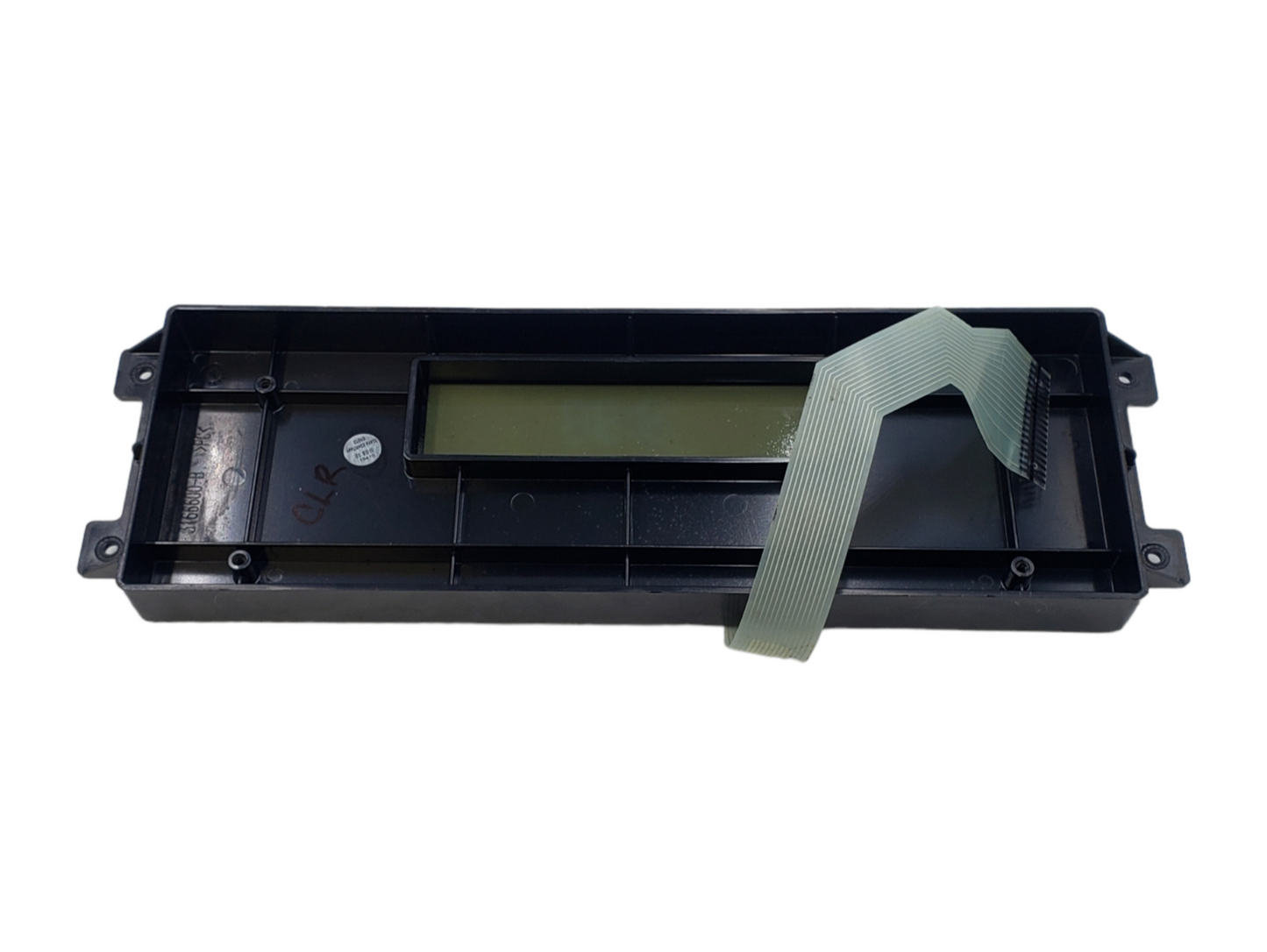 Genuine GE Oven Touchpad Case ONLY 139092701 **Same Day Ship & 60 Days Warranty*