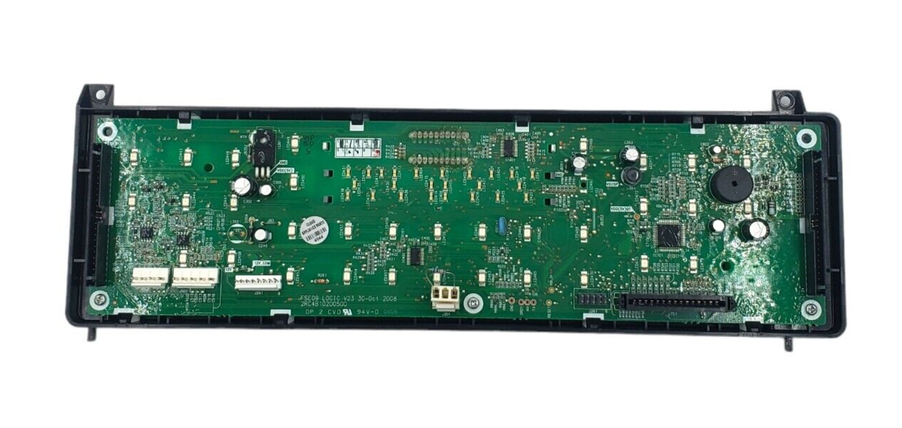 Genuine GE Range Control Board 191D5810G006 Same Day Shipping & 60 Days Warranty