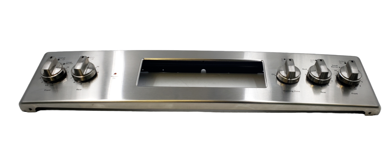 New GE Oven Stainless Trim Control WB07X36305 *Same Day Ship & 60 Days Warranty*