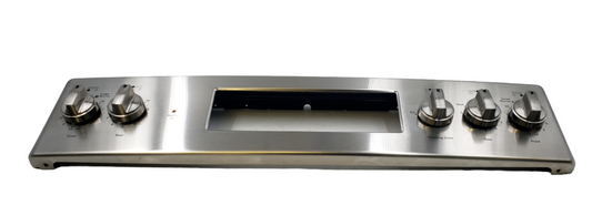 New GE Oven Stainless Trim Control WB07X36305 *Same Day Ship & 60 Days Warranty*