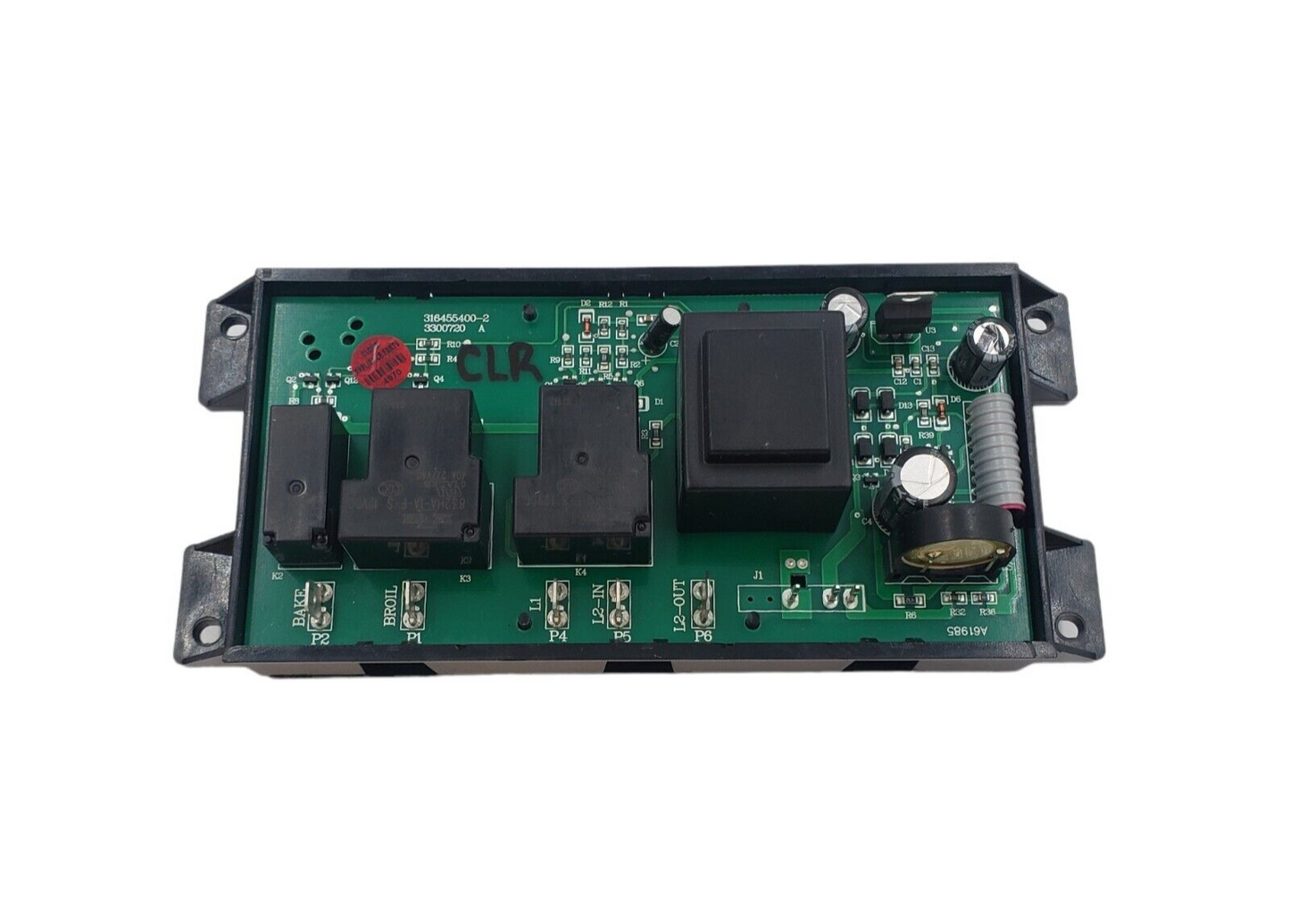 Genuine Frigidaire Oven Control Board 316455400 Same Day Ship & 60 Days Warranty