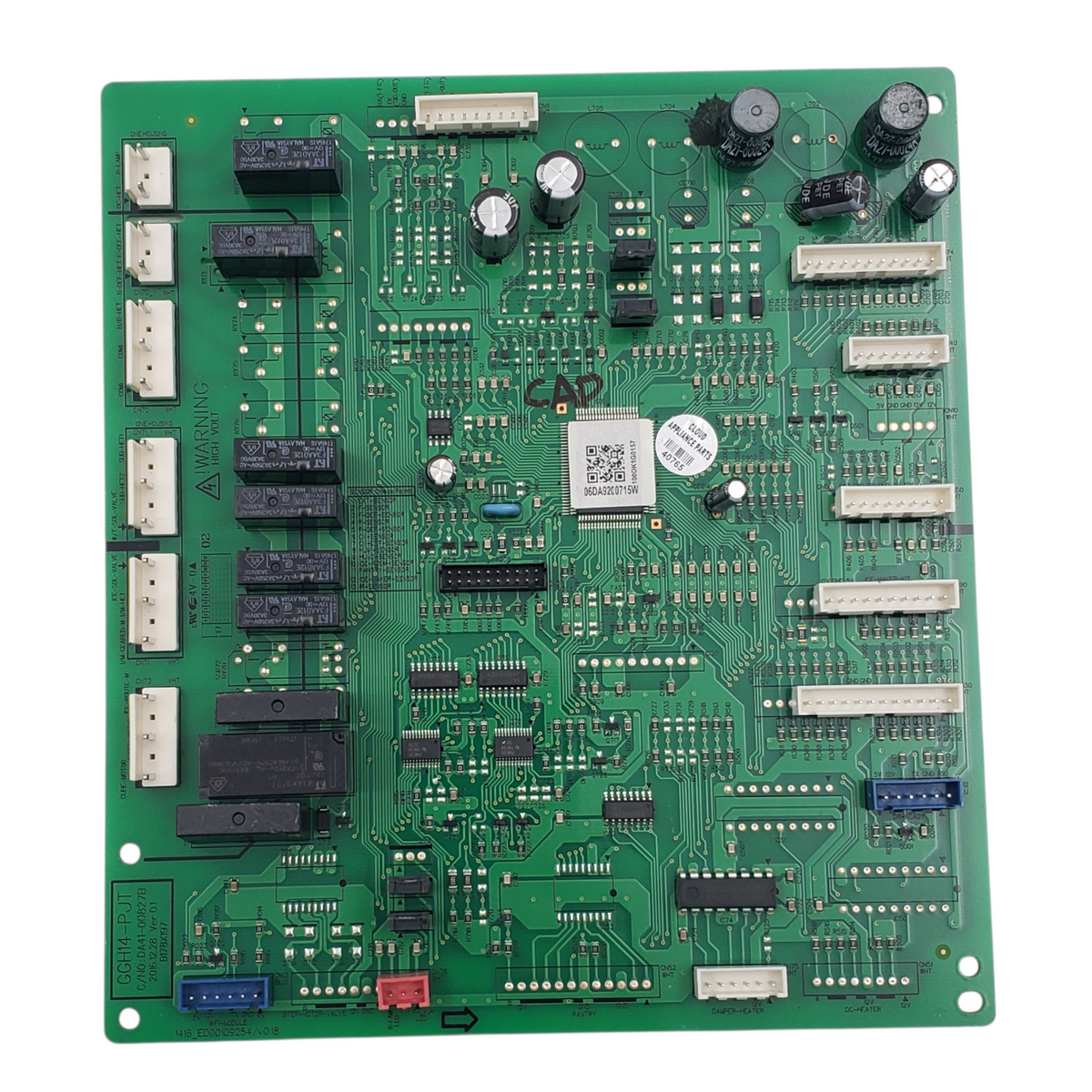 Samsung OEM Fridge Control Board DA92-00715W  *Same Day Ship & 60 Days Warranty*