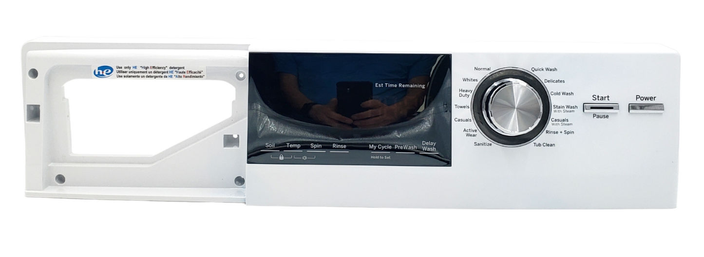 New GE Washer Control Panel 0021800176  **Same Day Shipping & 60 Days Warranty**