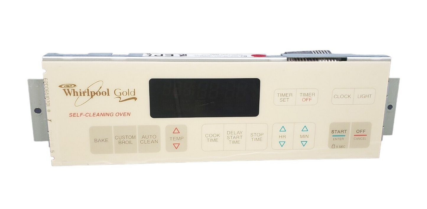 Genuine Whirlpool Range Control Board 8054010 Same Day Ship & 60 Days Warranty**