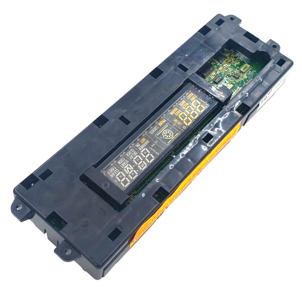 Genuine GE Range Control Board 164D4779P040 Same Day Shipping & 60 Days Warranty