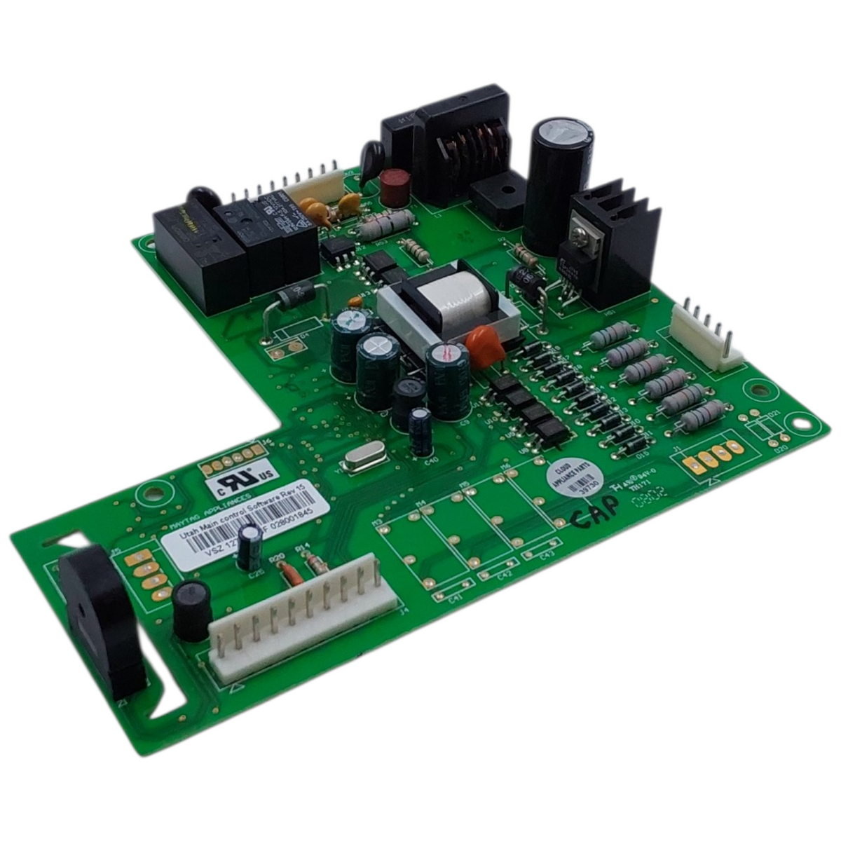 Whirlpool OEM Fridge Control Board 12782037SP *Same Day Ship & 60 Days Warranty*