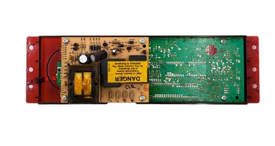 Genuine GE Range Control Board 164D2851P006 Same Day Shipping & 60 Days Warranty