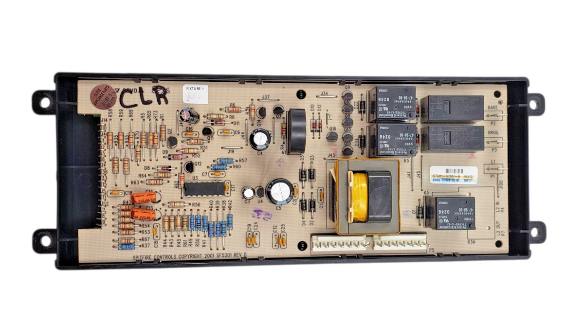 Genuine Frigidaire Range Control 316207507 Same Day Shipping & 60 Days Warranty*