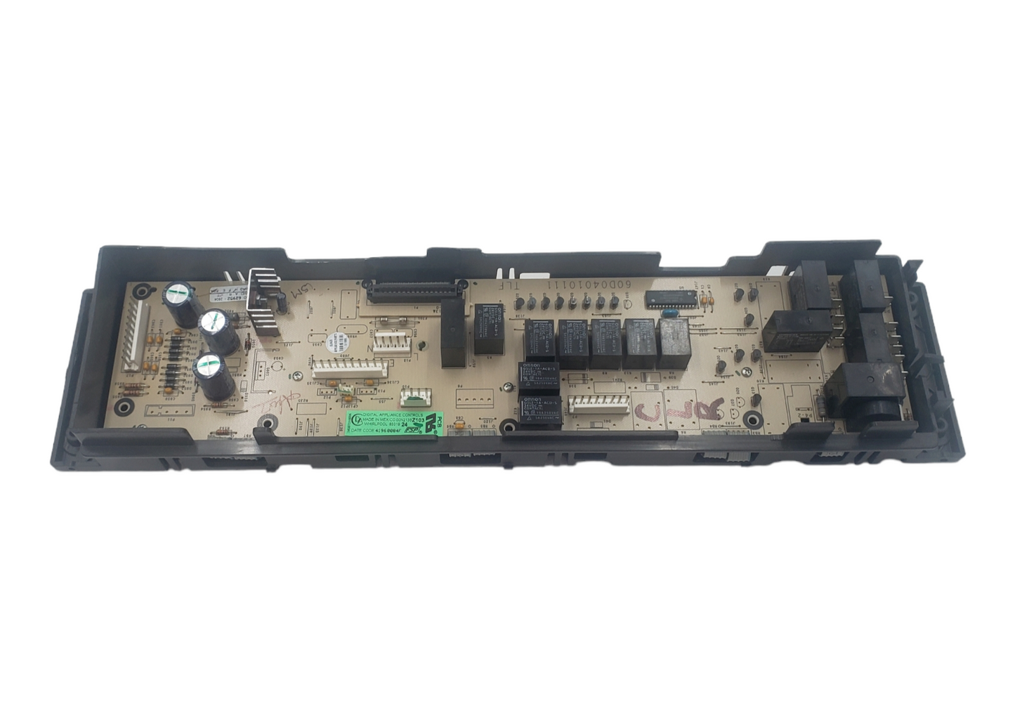 OEM Whirlpool Oven/micro Control Board 8301989 *Same Day Ship & 60 Days Warranty