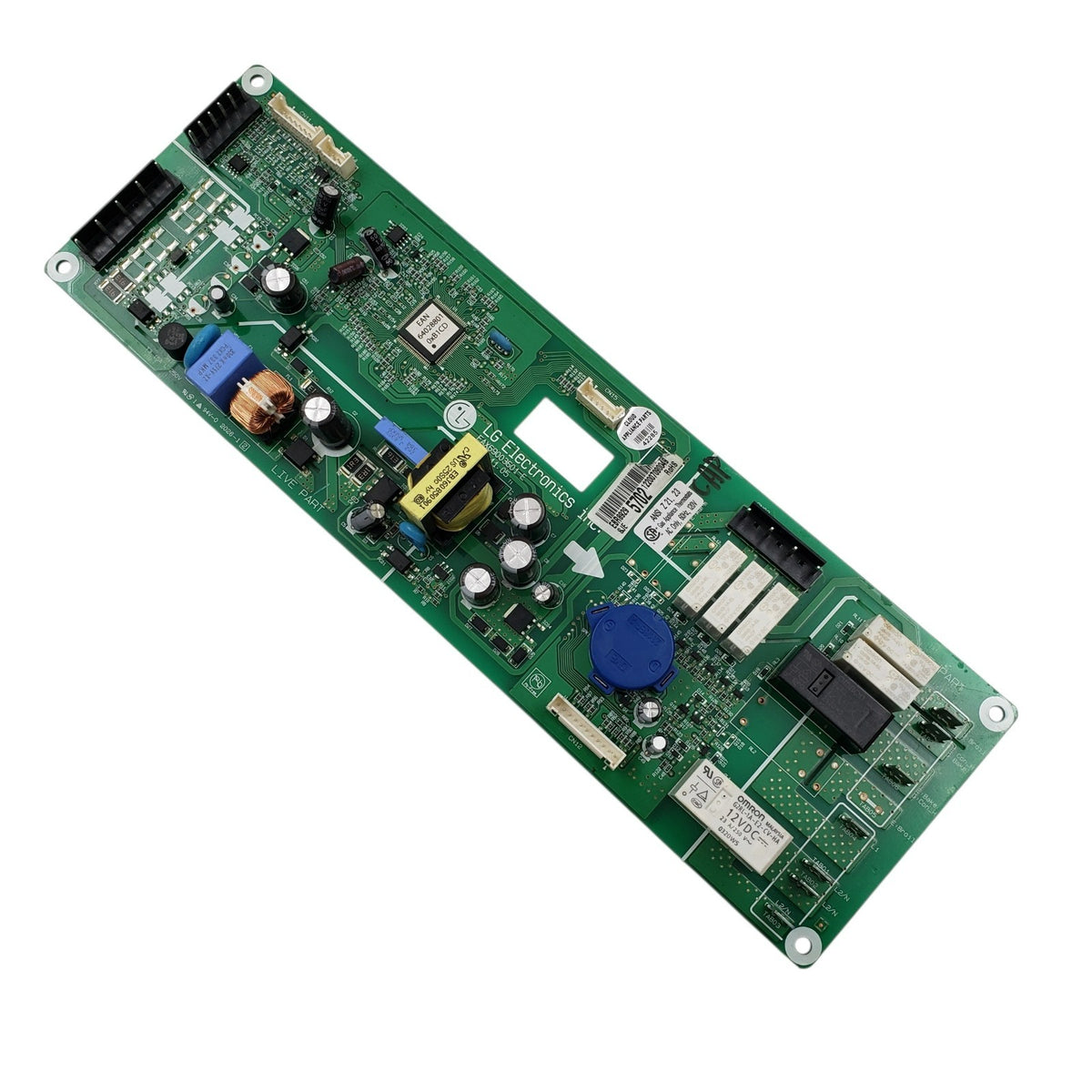 Genuine LG Oven Control Board EBR89295702 ***Same Day Ship & 60 Days Warranty***