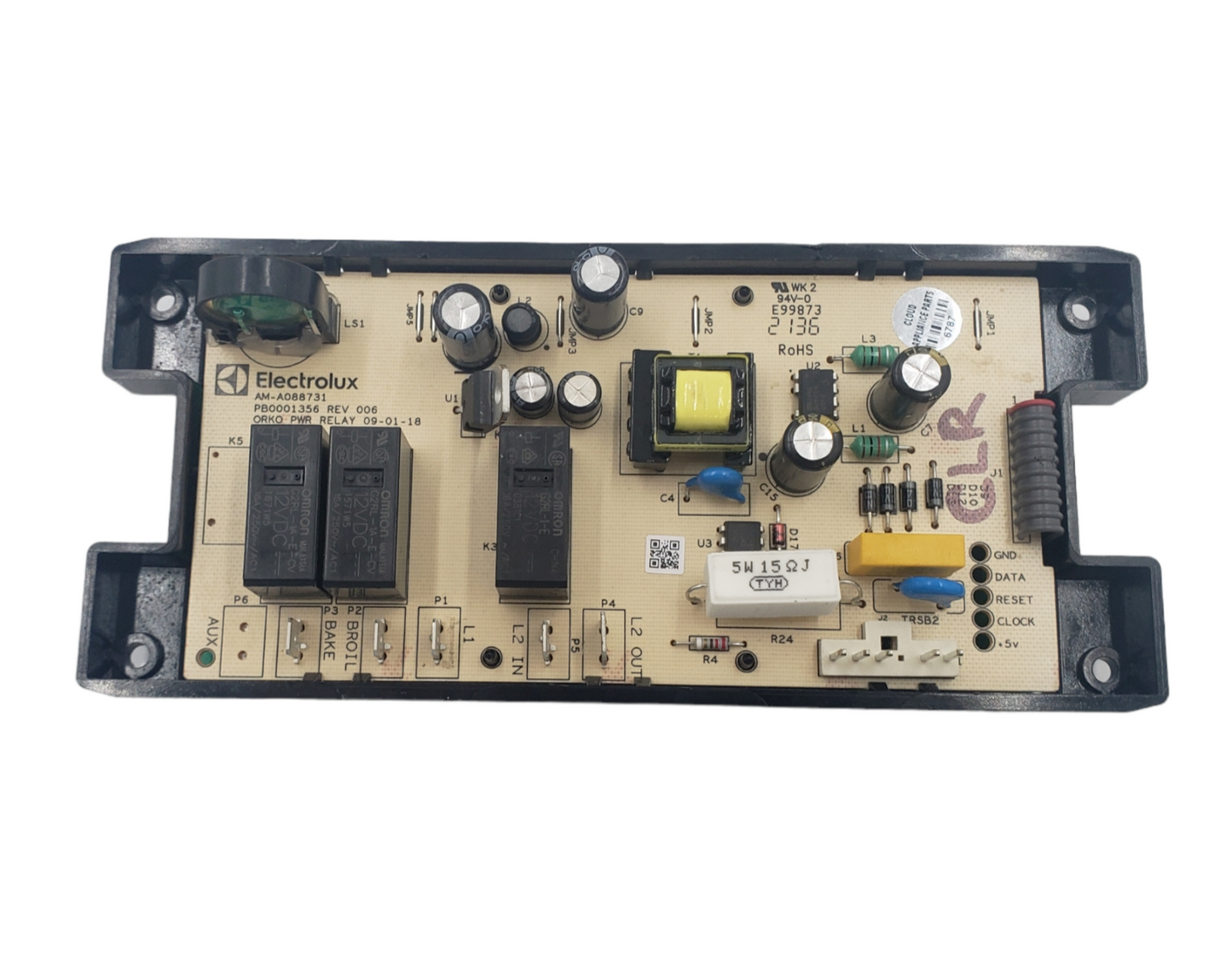 Genuine Frigidaire Range Control A12736407 Same Day Shipping & 60 Days Warranty*