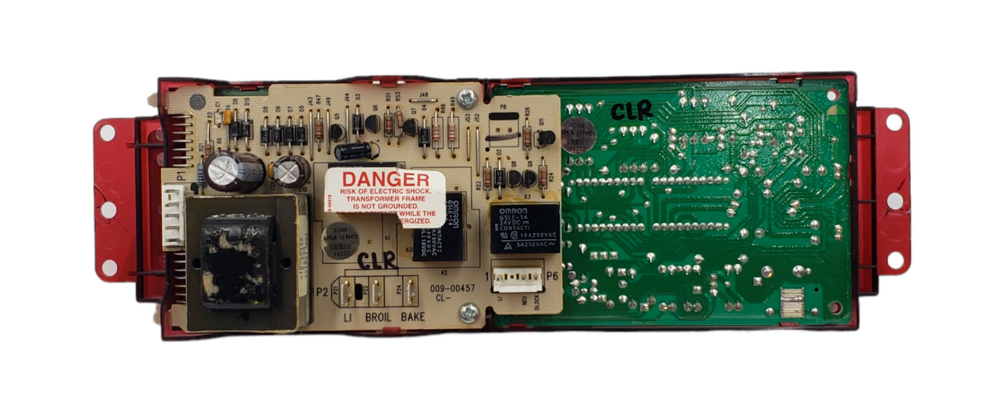 Genuine Whirlpool Range Control Board 3196971 *Same Day Ship & 60 Days Warranty*