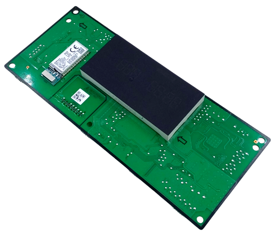Genuine Samsung Oven Control Board DG94-06060A Same Day Ship & 60 Days Warranty*