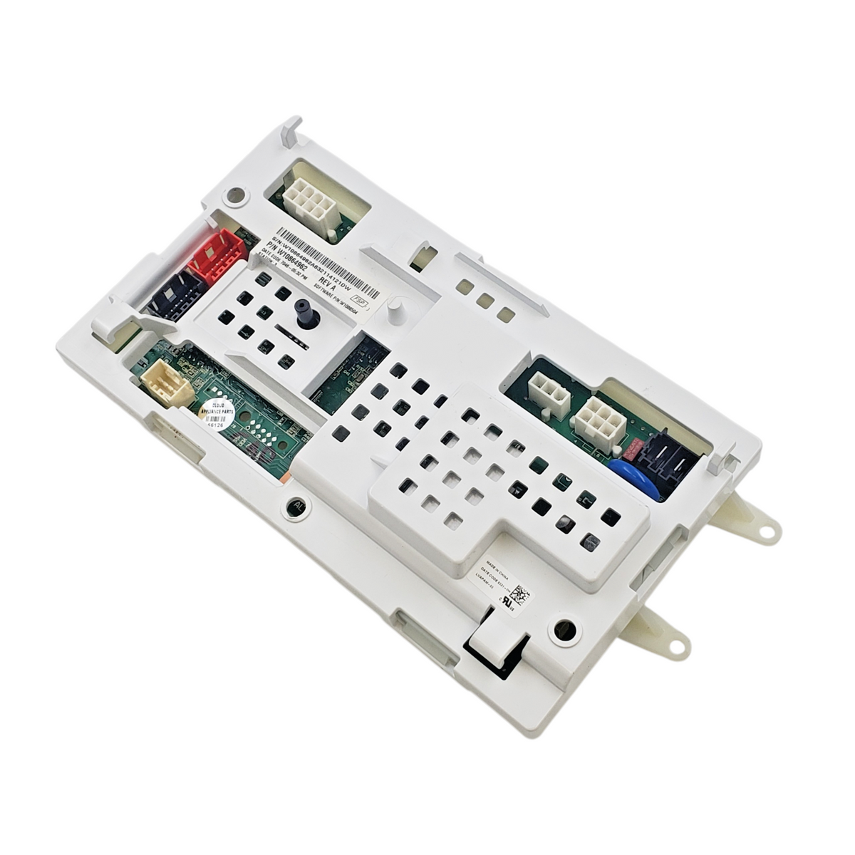 Whirlpool OEM Washer Control Board W10864962  *Same Day Ship & 60 Days Warranty*