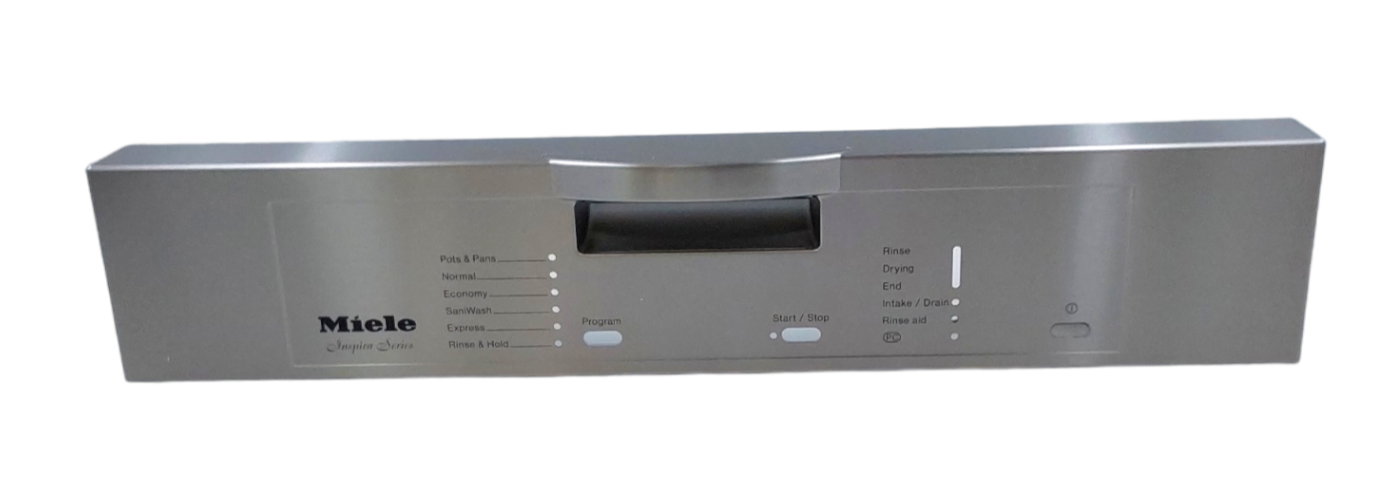 New Miele Dishwasher Control Panel 07237190 Same Day Shipping & 60 Days Warranty