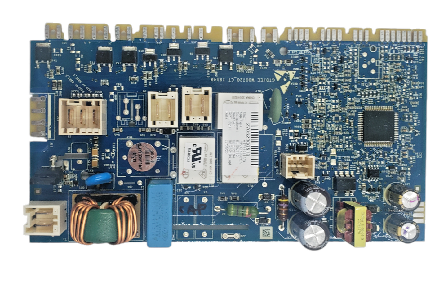 OEM Electrolux Dishwasher Board A17722915  Same Day Shipping & 60 Days Warranty*