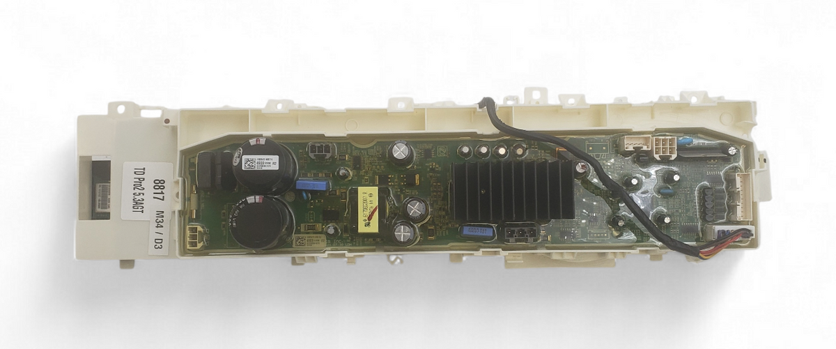 LG Genuine Washer Control Board EBR34134909 Same Day Shipping & 60 Days Warranty