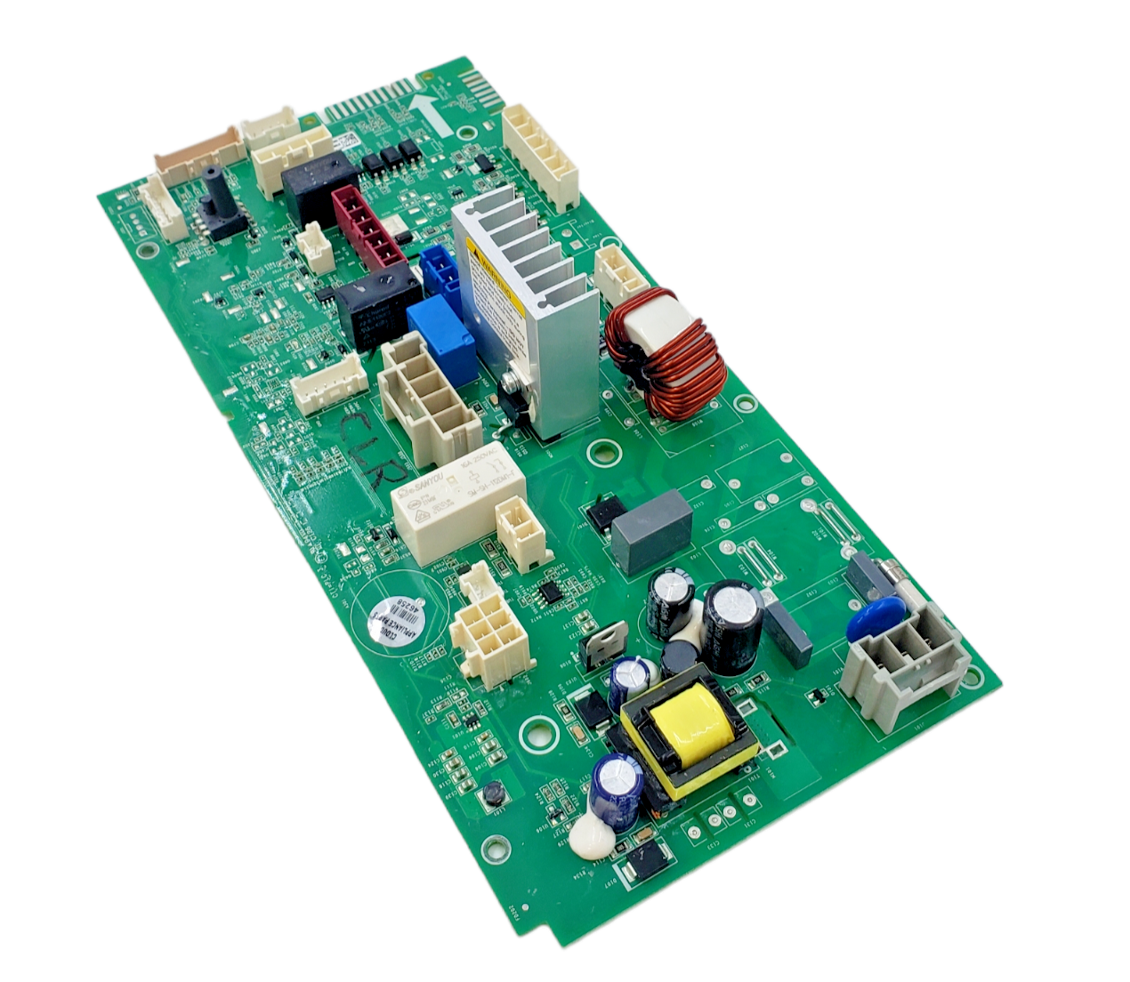 Genuine GE Washer Control Board 290D2887G103 *Same Day Ship & 60 Days Warranty**