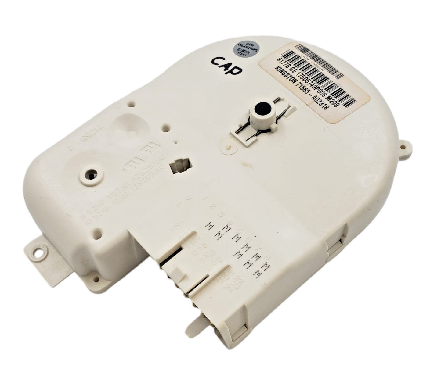Genuine GE Washer Timer 175D5749P008 ***Same Day Shipping & 60 Days Warranty****