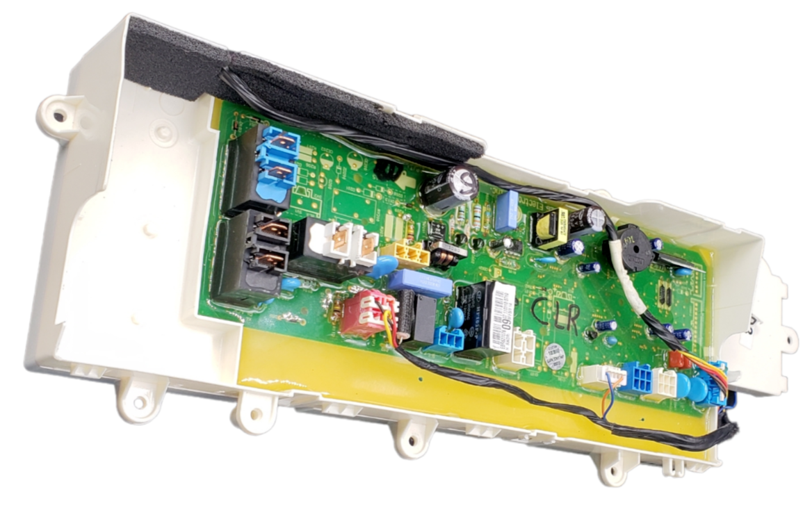 Genuine LG Dryer Main Control Board EBR62707609 Same Day Ship & 60 Days Warranty