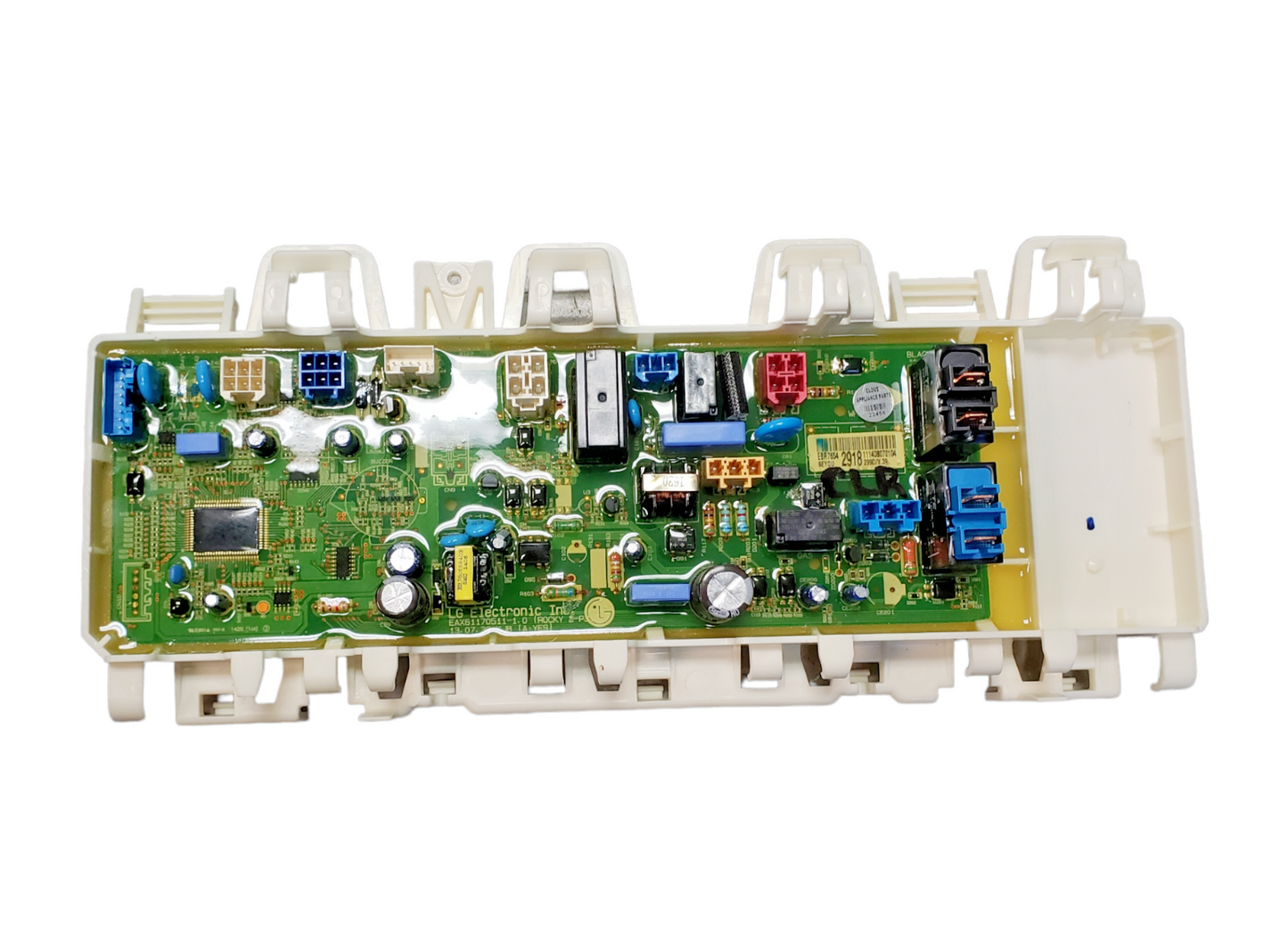 Genuine LG Dryer Control Board EBR76542918 *Same Day Shipping & 60 Days Warranty