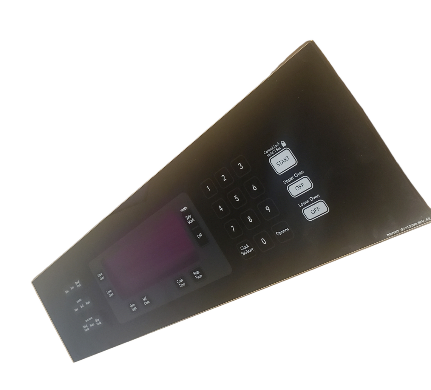 Genuine Whirlpool Oven Touch Panel 7050009142 *Same Day Ship & 60 Days Warranty*