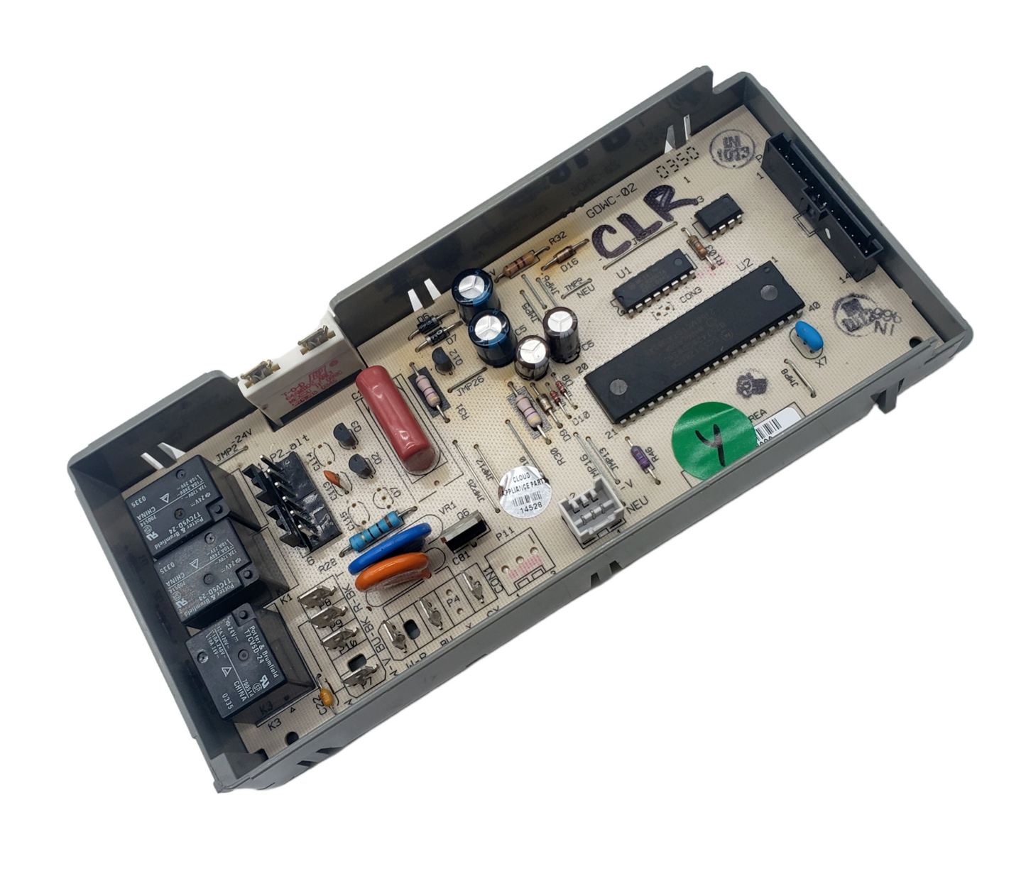 Genuine Whirlpool Dishwasher Board 8534963 *Same Day Shipping & 60 Days Warranty