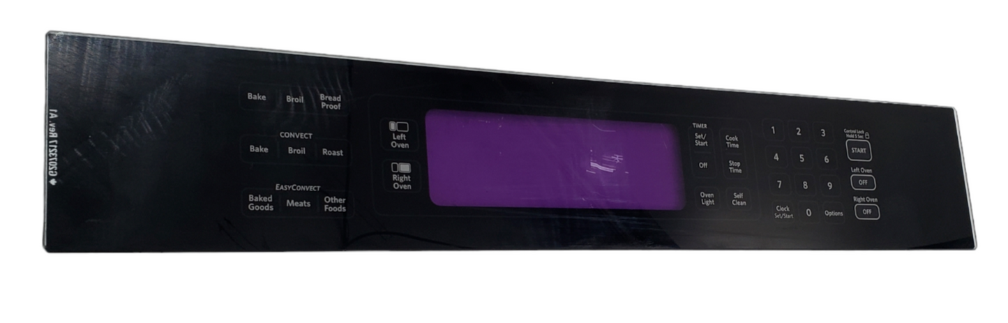 Genuine Whirlpool Range Touch Pad W10116117 Same Day Shipping & 60 Days Warranty