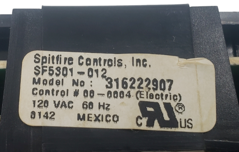 Genuine Frigidaire Oven Control Board 316222907 Same Day Ship & 60 Days Warranty