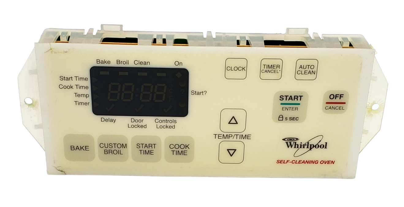 Genuine Whirlpool Range Control Board 9760299 *Same Day Ship & 60 Days Warranty*