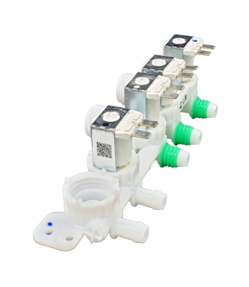Genuine Samsung Washer Water Valve DC97-15459Q Same Day Ship & 60 Days Warranty*