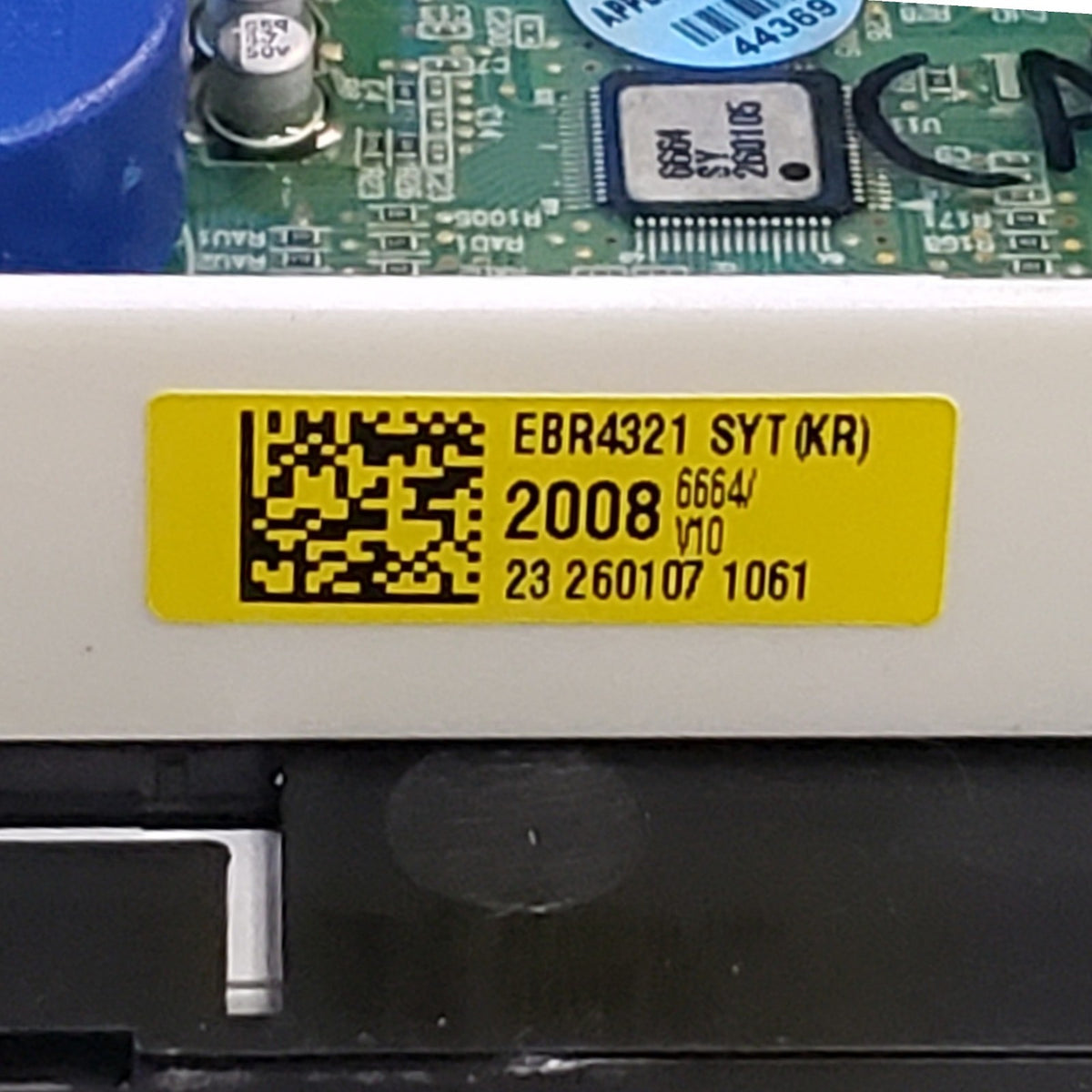 LG New Dishwasher Control Panel EBR43212008 Same Day Shipping & 60 Days Warranty