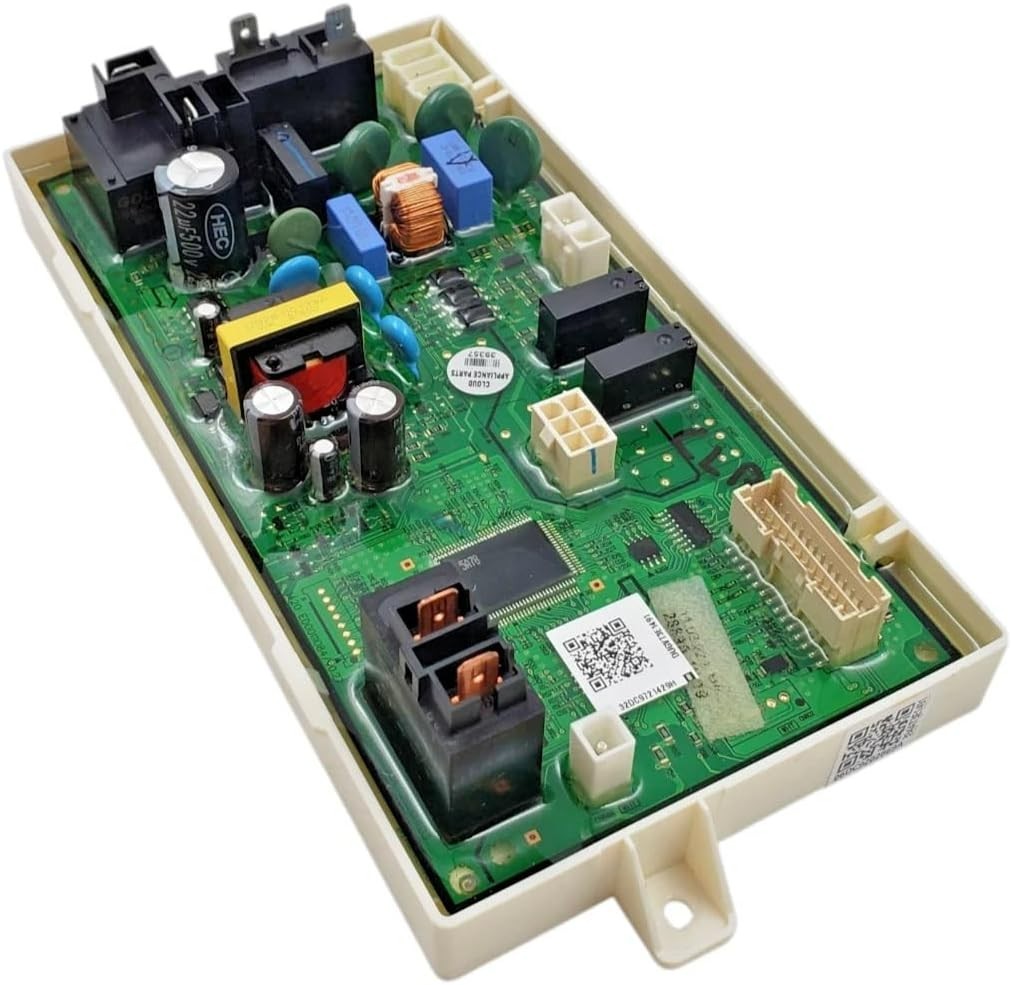 Genuine Samsung Dryer Control Board DC92-02869A Same Day Ship & 60 Days Warranty