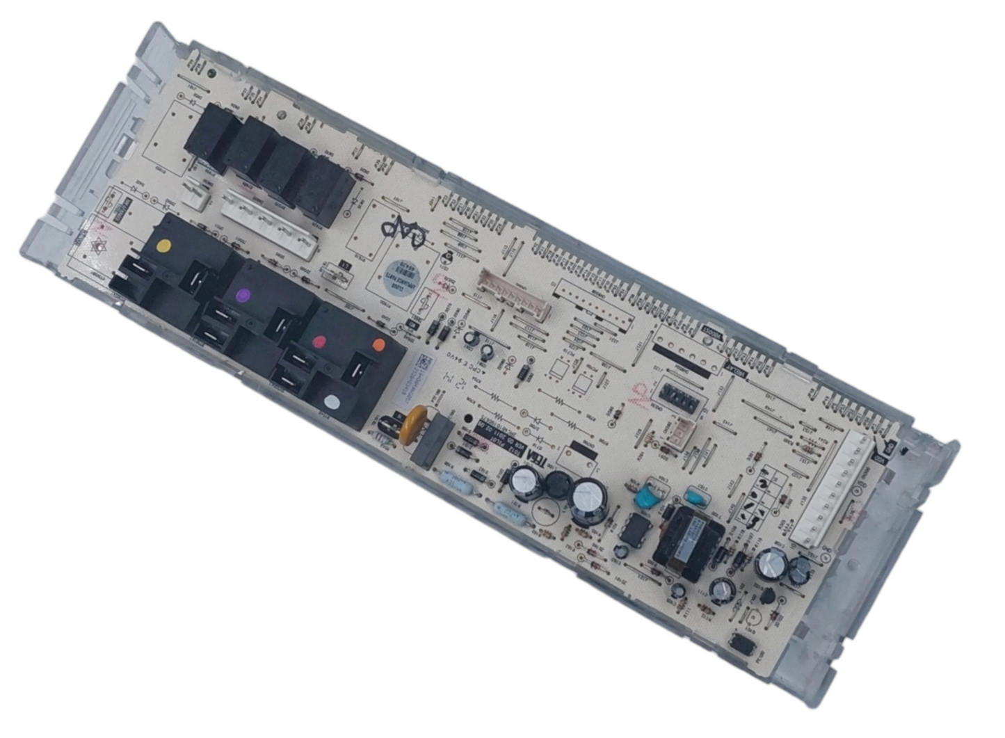 Genuine GE Range Control Board 164D8496G007 Same Day Shipping & 60 Days Warranty