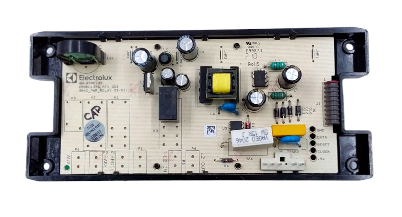 OEM Frigidaire Oven Control Board A12736402 Same Day Shipping & 60 Days Warranty