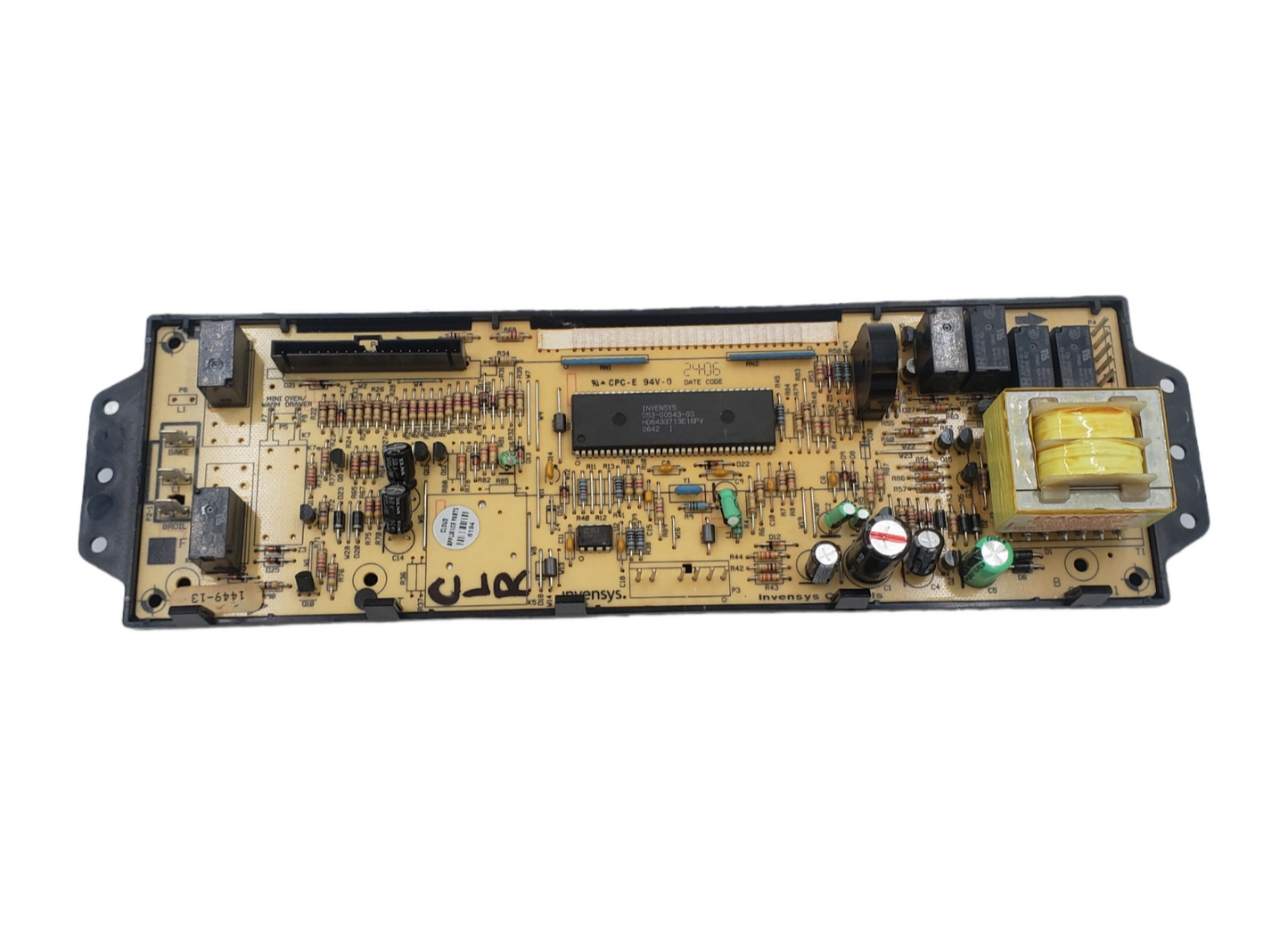 Genuine Whirlpool Oven Control Board W10112645 Same Day Ship & *60 Days Warranty